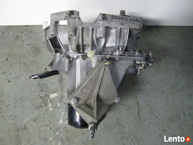 Skrzynie biegów Renault; Megane, Scenic, Kangoo, Laguna - 5