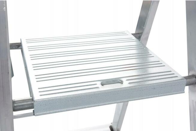 Drabina KRAUSE SOLIDY 6 stopni, 126245