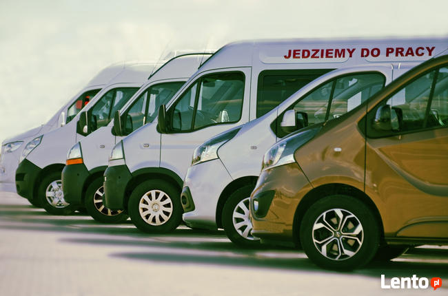 Przewozy pracownicze Poznań w każdym kierunku