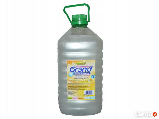 Mydło antybakteryjne grand 5 l