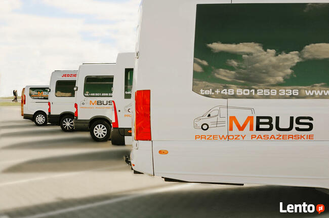 Przewozy pracownicze Poznań w każdym kierunku