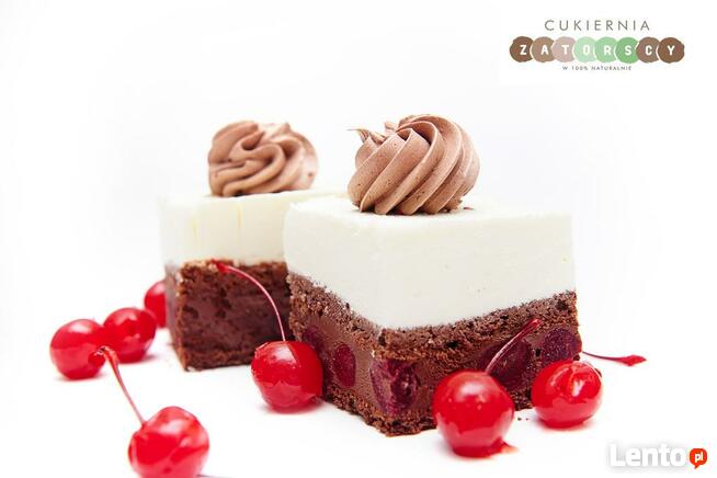 Cukiernia Zatorscy zapraszamy do współpracy 100% naturalne