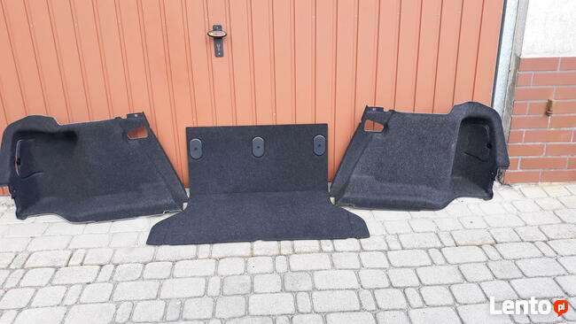 Części do BMW e 46 compakt