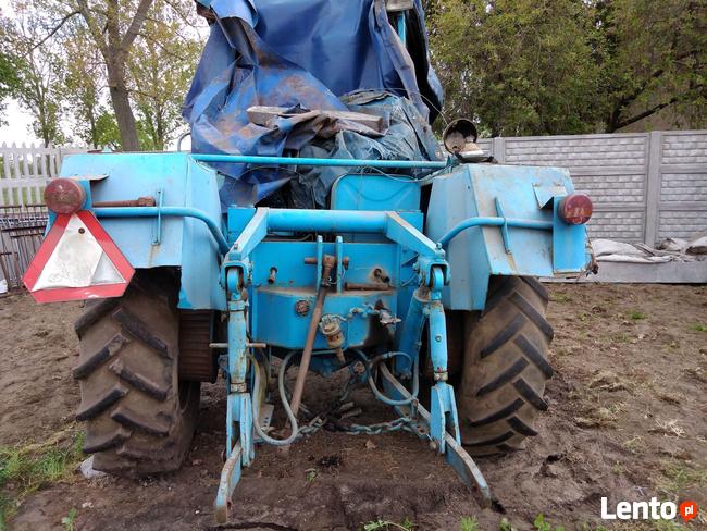 Ciągnik Skoda Liaz