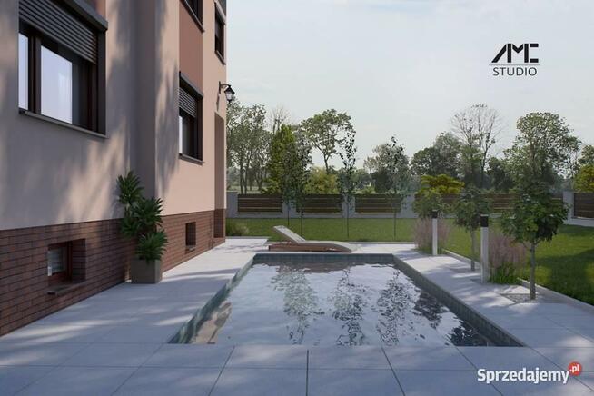 Projekt kolorystyki elewacji domu jednorodzinnego