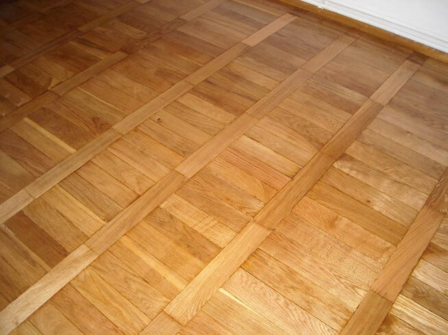 Cyklinowanie, układanie, renowacja podłóg i parkietów