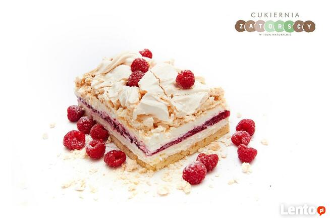 Cukiernia Zatorscy zapraszamy do współpracy 100% naturalne