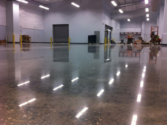 polerowanie posadzek przemysłowych Cały Słask Mało. Opols.