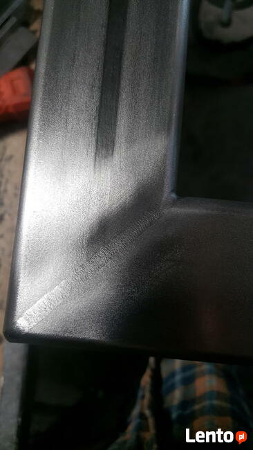 Usługi spawalnicze, spawanie tig, spawacz tig