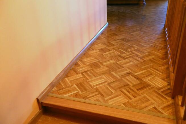 Cyklinowanie, układanie, renowacja podłóg i parkietów