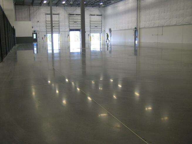 polerowanie posadzek przemysłowych Cały Słask Mało. Opols.