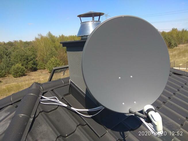 serwis Tv -Sat montaż dvb-t, podwieszanie TV Brzesko Bochnia