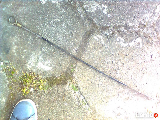 Sprzedam kolekcjonerską linkę gazu ręcznego - Fiat 126p.