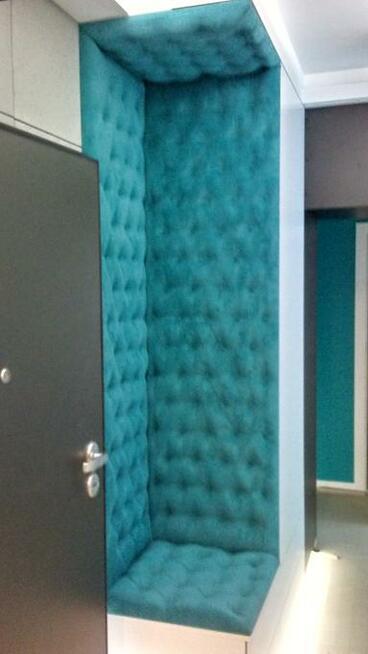 Panele tapicerowane , wezgłowie, zagłówek na wymiar