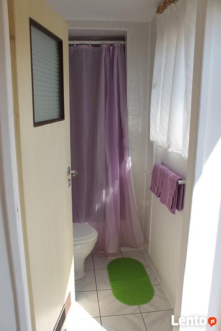 MAZURY. 2-os domek letniskowy nad jez. Święcajty. Dziaduszyn