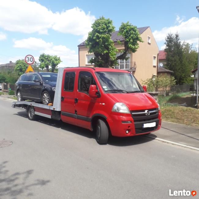 POMOC DROGOWA od 1,99 zl AUTO POMOC HOLOWANIE SANOK laweta