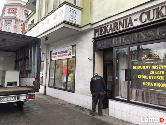 Bagażówka Bydgoszcz 502830400