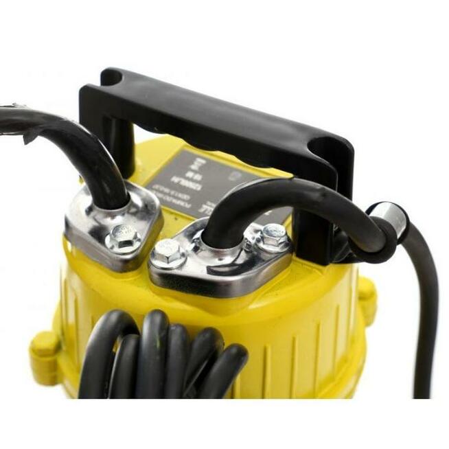 Zatapialna pompa do wody z pływakiem 1600W 1" KD759