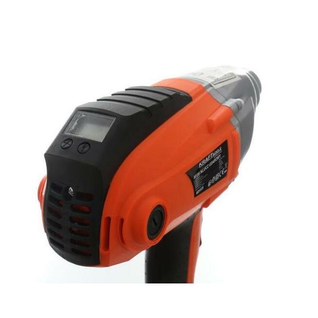 Elektryczny klucz udarowy NOWY !