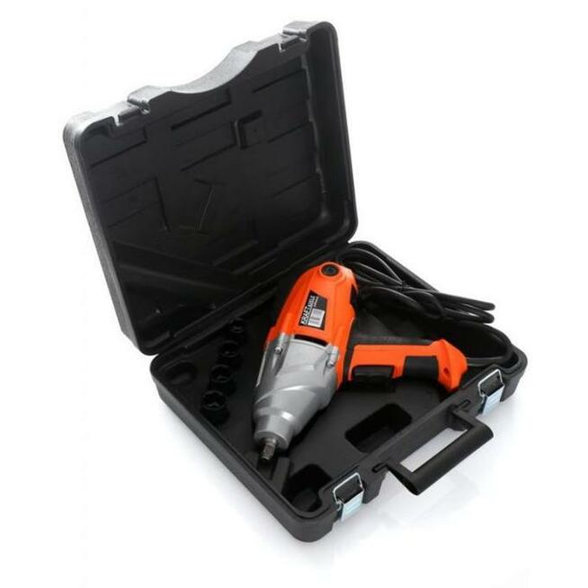 Elektryczny klucz udarowy NOWY !