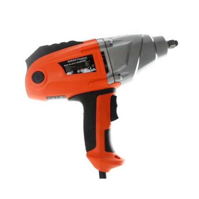 Elektryczny klucz udarowy NOWY !