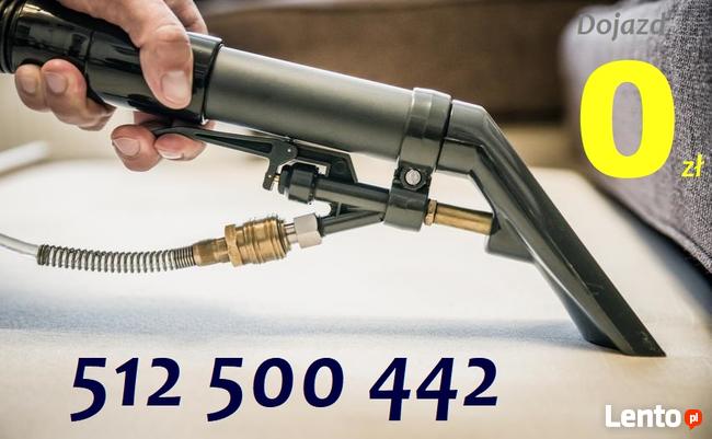 Pranie Kanap, Narożników, Foteli, Materacy w domu. Włocławek