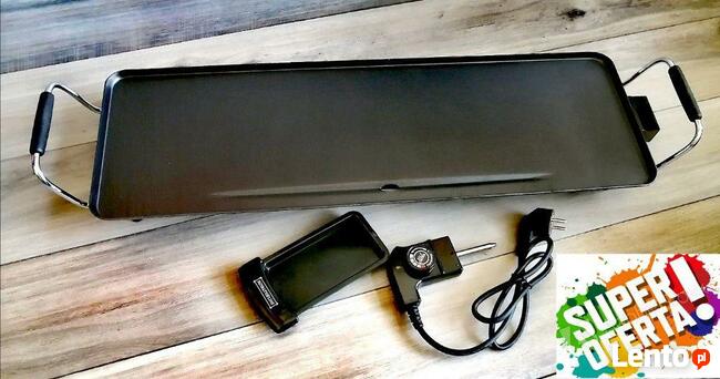 Elektryczna płyta grillowa TEPPANYAKI GRIL PLATE NOWY !