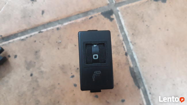 PRZEŁĄCZNIK GRZANIA FOTELA 8D0963563C AUDI