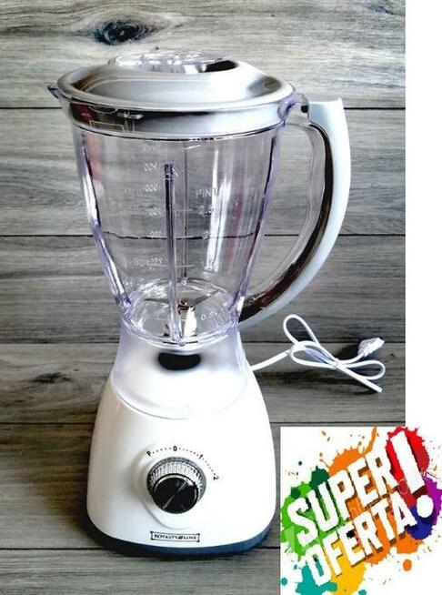 Blender kielichowy 2W1 500W młynek do kawy NOWY !