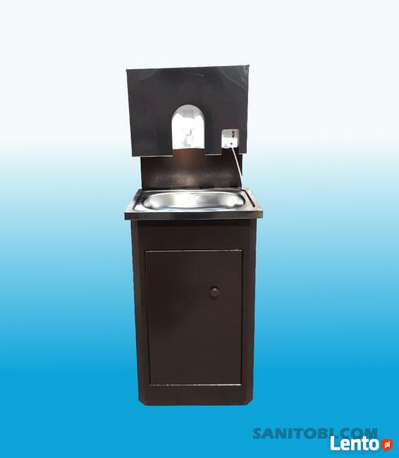 Umywalka zlew mobilny