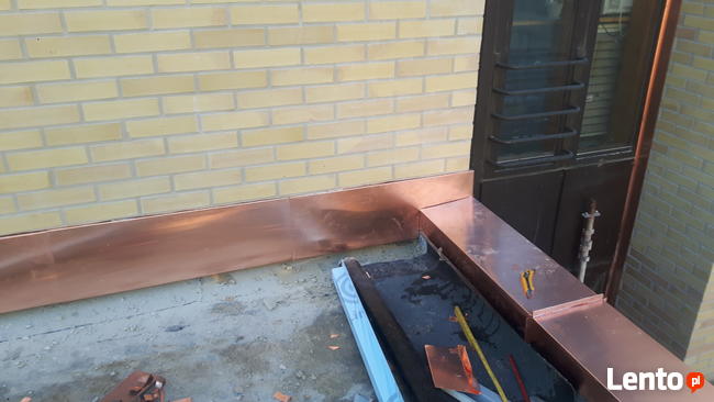 DEKARZ Dachy Papa termozgrzewalna Izolacja dachów.