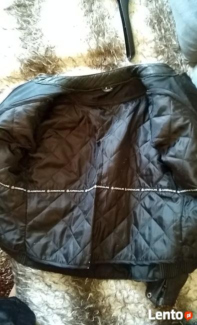 Kurtka motocyklowa damska Adrenaline