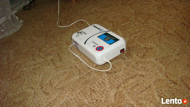 Dezynfekcja ozonem-odkażanie:dom, samochód