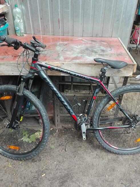 Zamienie rower Wheeler na skuter