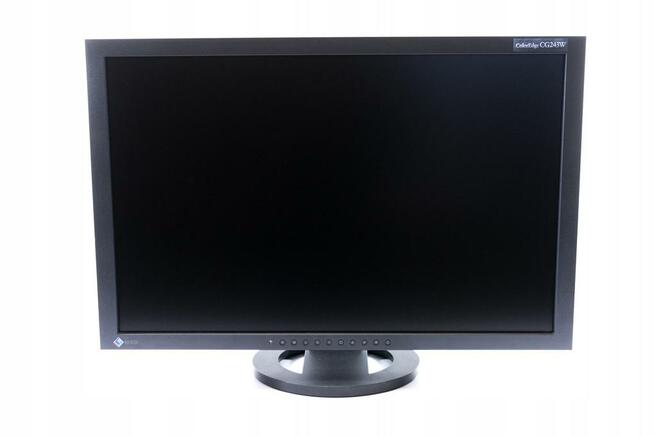 EIZO CG243W 24 LCD IPS CZARNY PRO