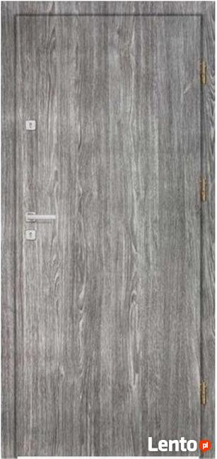 Drzwi wejściowe do mieszań i domów-Produkt Polski