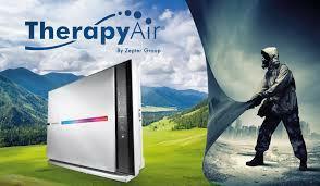 Oczyszczacz powietrza z jonizacją - Therapy Air iOn, Zepter