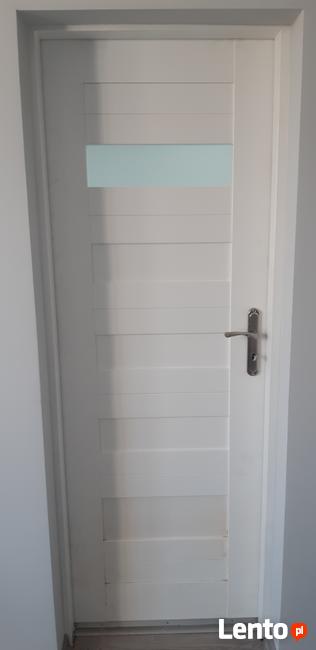 Drzwi wejściowe do mieszań i domów-Produkt Polski