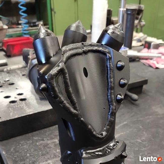 Obudowy sondy VERMEER D7/11 D10/15 D16/20 D20/22 D24/40 D36