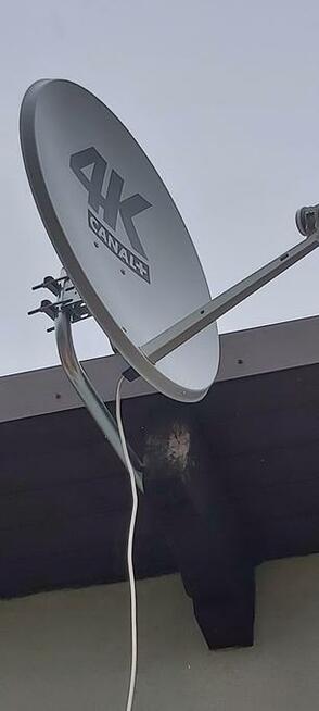 Monitoring, domofony, instalacje, RTV SAT DVBT DVBC, Elektryk