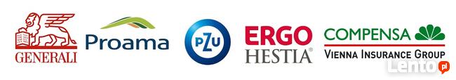 Ubezpieczenia Proama Generali PZU Compensa Ergo Hestia