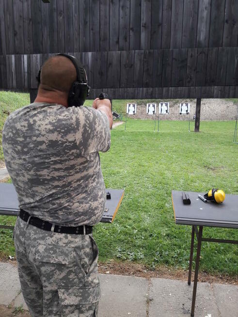 Kwalifikowany pracownik ochrony fizycznej, portier, dozorca