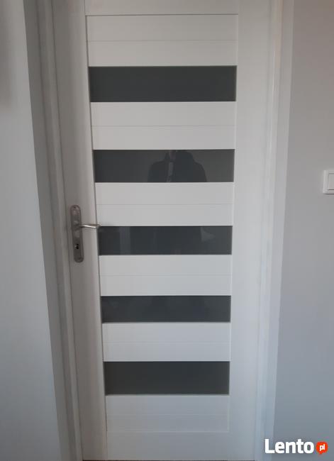 Drzwi wejściowe do mieszań i domów-Produkt Polski