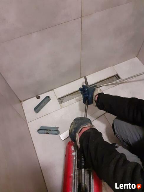 Udrażnianie rur Warszawa WUKO