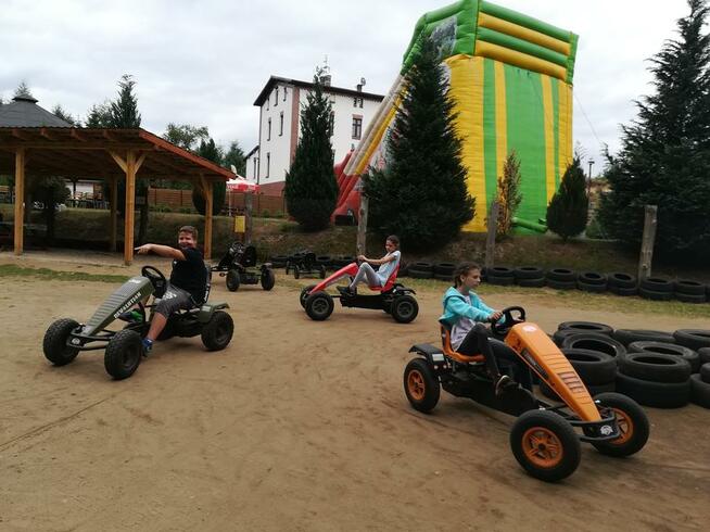 WYCIECZKI Rodzinny Park Rozrywki Park Owadów Owadogigant