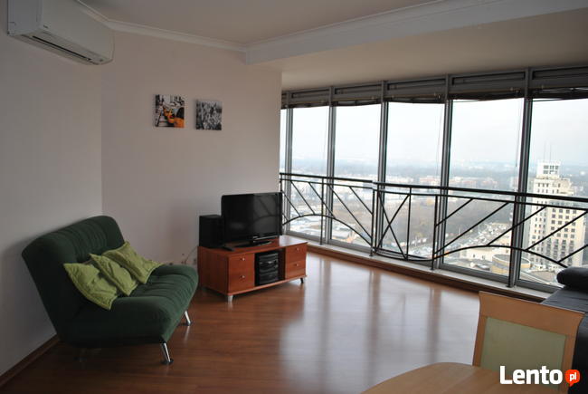 Apartament z niezwykłym widokiem