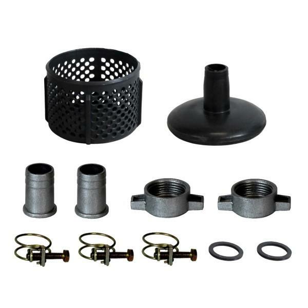 MOTOPOMPA SPALINOWA 10.000 l/h. Napęd z silnika spalinowego