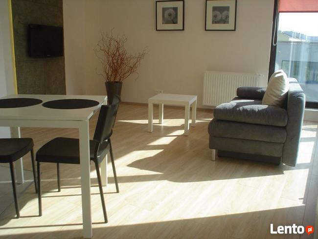 Apartament Towarowa 35