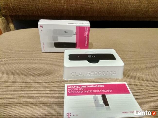 MODEM do Inetrnetu. T-mobbile 4G LTE bez Simlocka