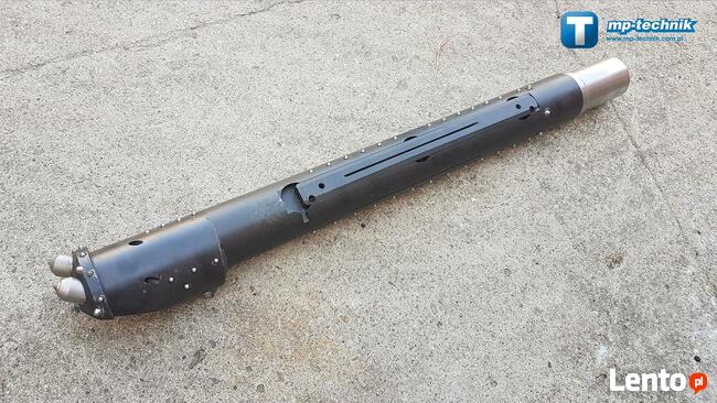 Obudowa sond z typu TRIHAWK do wiertnicy VERMEER DITCH WITCH